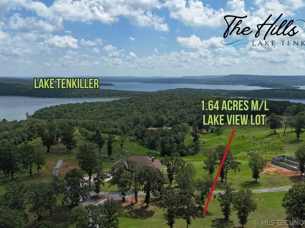15739 W Forest Rd, Park Hill, OK 74451