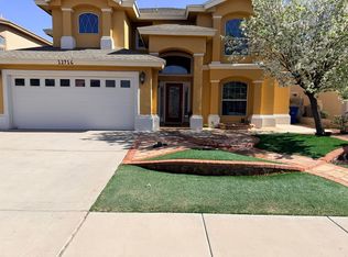 12716 Tierra Aurora Dr, El Paso, TX 79938