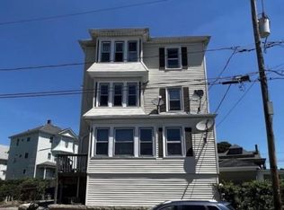 78 Barre St, Fall River, MA 02723