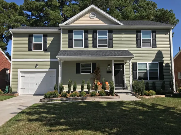 8228 Kathy Ct, Norfolk, VA 23518