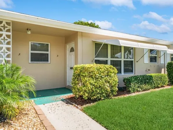 255 High Point Court #B, Boynton Beach, FL 33435