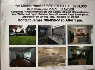 1420 Hickman Rd, Augusta, GA 30904