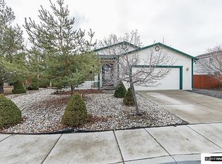17696 Frost Peak Ct, Reno, NV 89508
