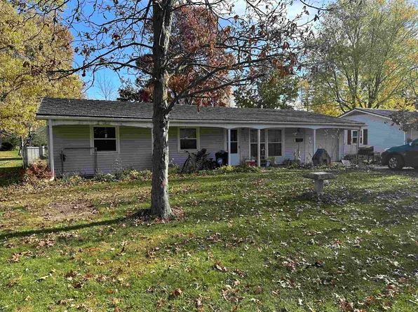 405 S Linn Grove Ave, Berne, IN 46711