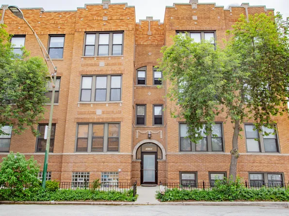 1001 N Campbell Ave APT 3, Chicago, IL 60622