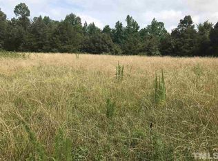 Hanner Town Rd, Bear Creek, NC 27207