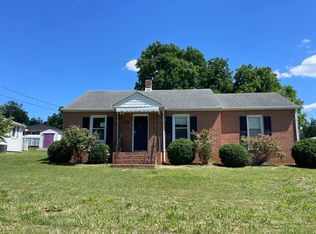 127 Hancock St, Dillwyn, VA 23936
