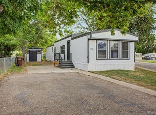 5000 Butte Street LOT 98, Boulder, CO 80301