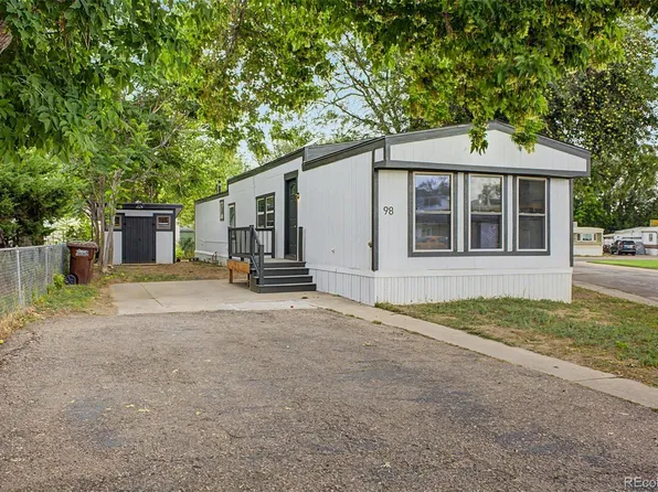 5000 Butte Street LOT 98, Boulder, CO 80301