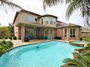 1550 Moncrey Ave, League City, TX 77573