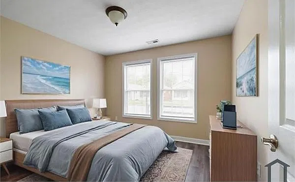 2 bed, 1010 sqft, $1,250 — Photo 3