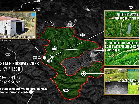5th image of 2214A State Highway 2033