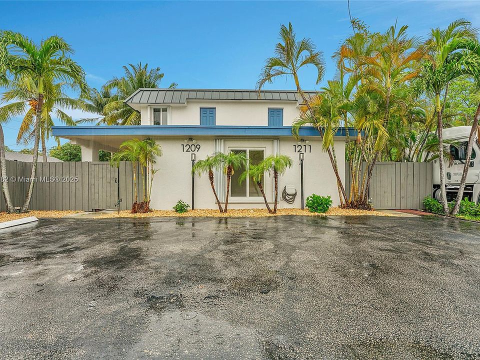 1st image of 1209 N Andrews Ave #1209