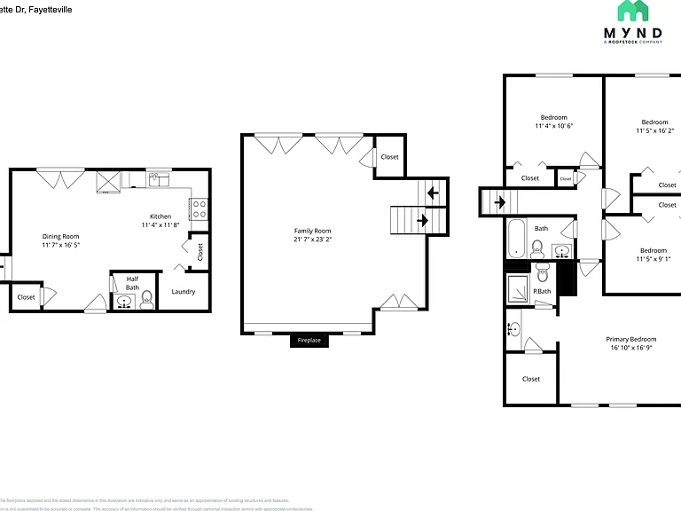 195 N Fayette Dr — Photo 21