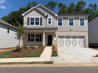 609 Groover St, Ball Ground, GA 30107