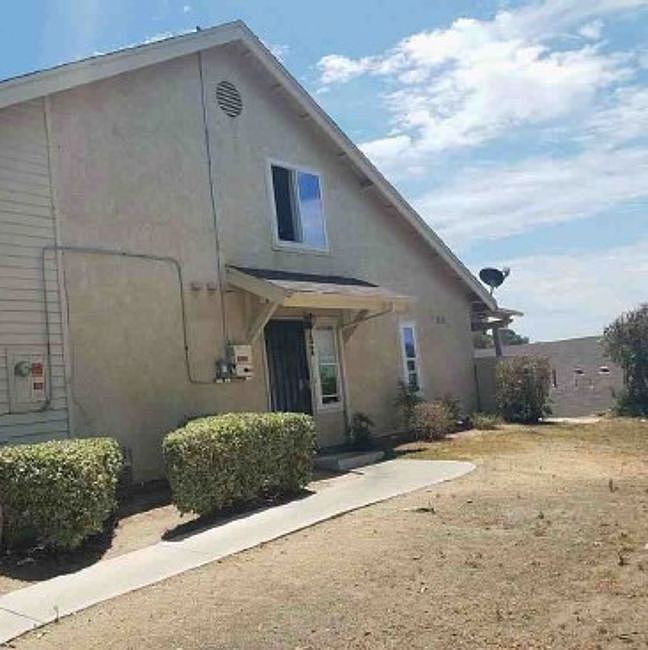 Property Front View