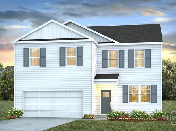 1069 Bergamot Road, Bloomingdale, GA 31302