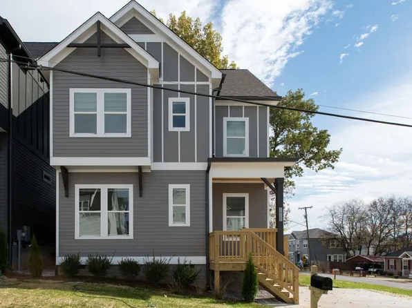 1417 Ann St, Nashville, TN 37216