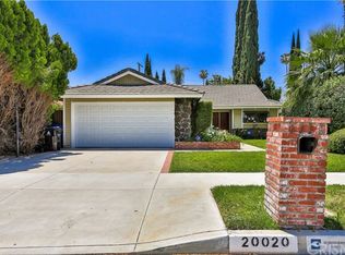20020 Hemmingway St, Winnetka, CA 91306