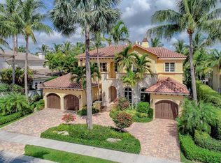 789 Harbour Isles Ct, North Palm Beach, FL 33410