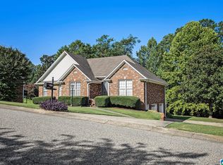 8122 Serene Ridge Dr, Mc Calla, AL 35111