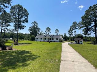 1473 El Curtis Rd, Nicholls, GA 31554