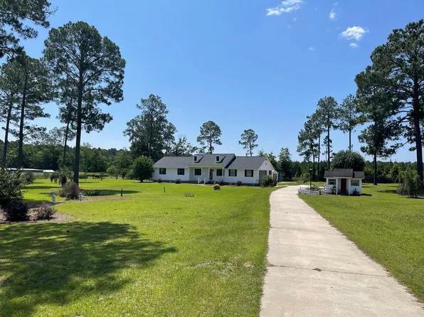 1473 El Curtis Rd, Nicholls, GA 31554