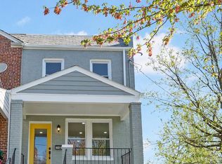 3926 R St SE, Washington, DC 20020