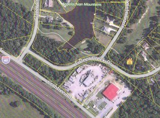 E. Deer Creek Dr., Crossville, TN 38571