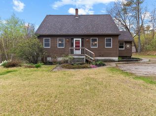 597 S Bridgton Road, Bridgton, ME 04009