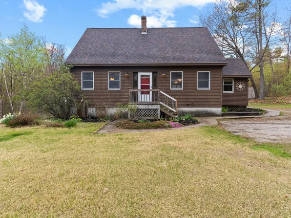 597 S Bridgton Road, Bridgton, ME 04009