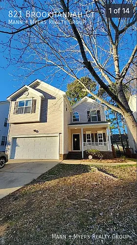 821 Brookhannah Ct Photo 1