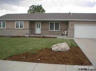 1826 E J St, Torrington, WY 82240