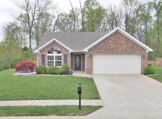 3635 Rolling Ridge Way, Jeffersonville, IN 47130