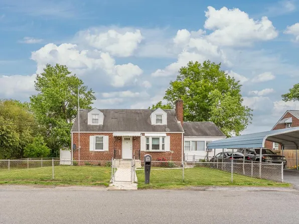 3320 Springdale Ave, District Heights, MD 20747