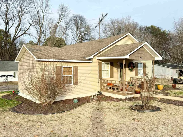 92 Mill St, Gates, TN 38037