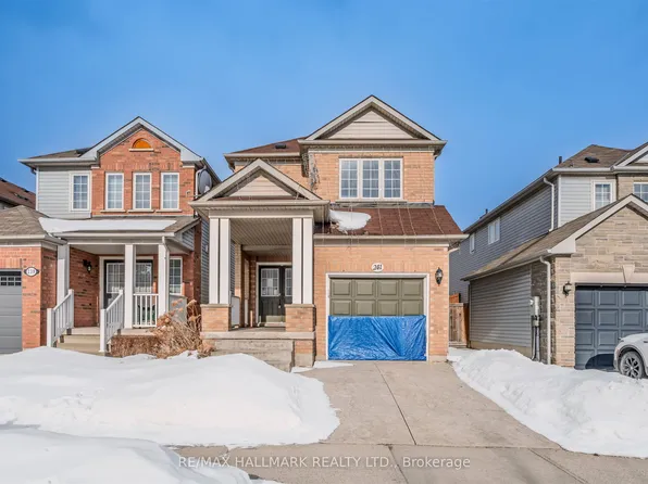 241 Featherstone Rd, Milton, ON L9T 7C3