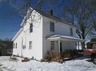 9625 Stoneburner Rd NW, Crooksville, OH 43731