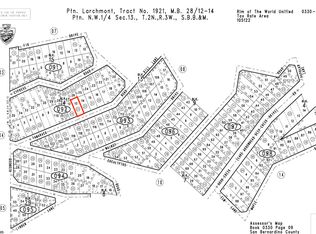 656 Tamarack Rd, Cedar Glen, CA 92321