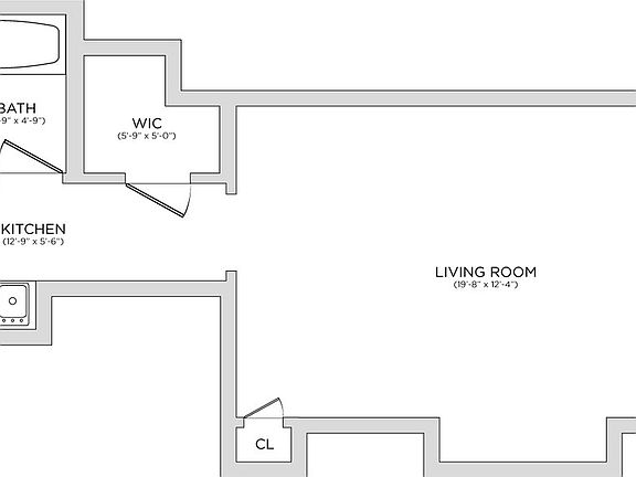 2nd image of 307 E 44th St APT 309