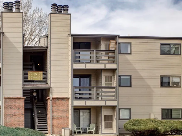 479 Wright Street #203, Lakewood, CO 80228