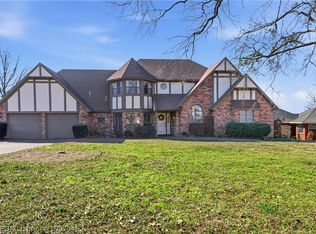 1705 River Ridge Rd, Van Buren, AR 72956
