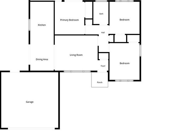 2nd image of 10028 Primrose Dr