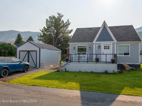489 Jackson St, Afton, WY 83110