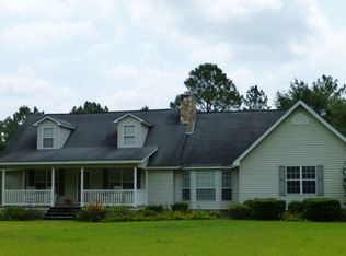 3053 Phillipi Ch Rd SW, Baxley, GA 31513