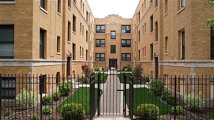 1st image of 2617 N Spaulding Ave APT 2E