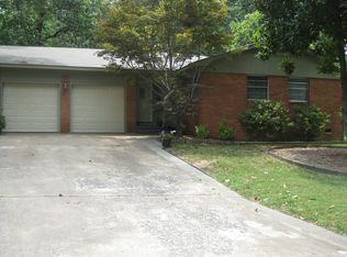 5007 Glenmere Rd, N Little Rock, AR 72116