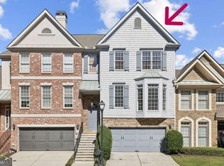 196 Mystic Ct, Sandy Springs, GA 30342