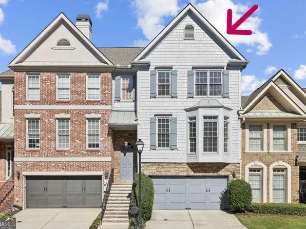 196 Mystic Ct, Sandy Springs, GA 30342