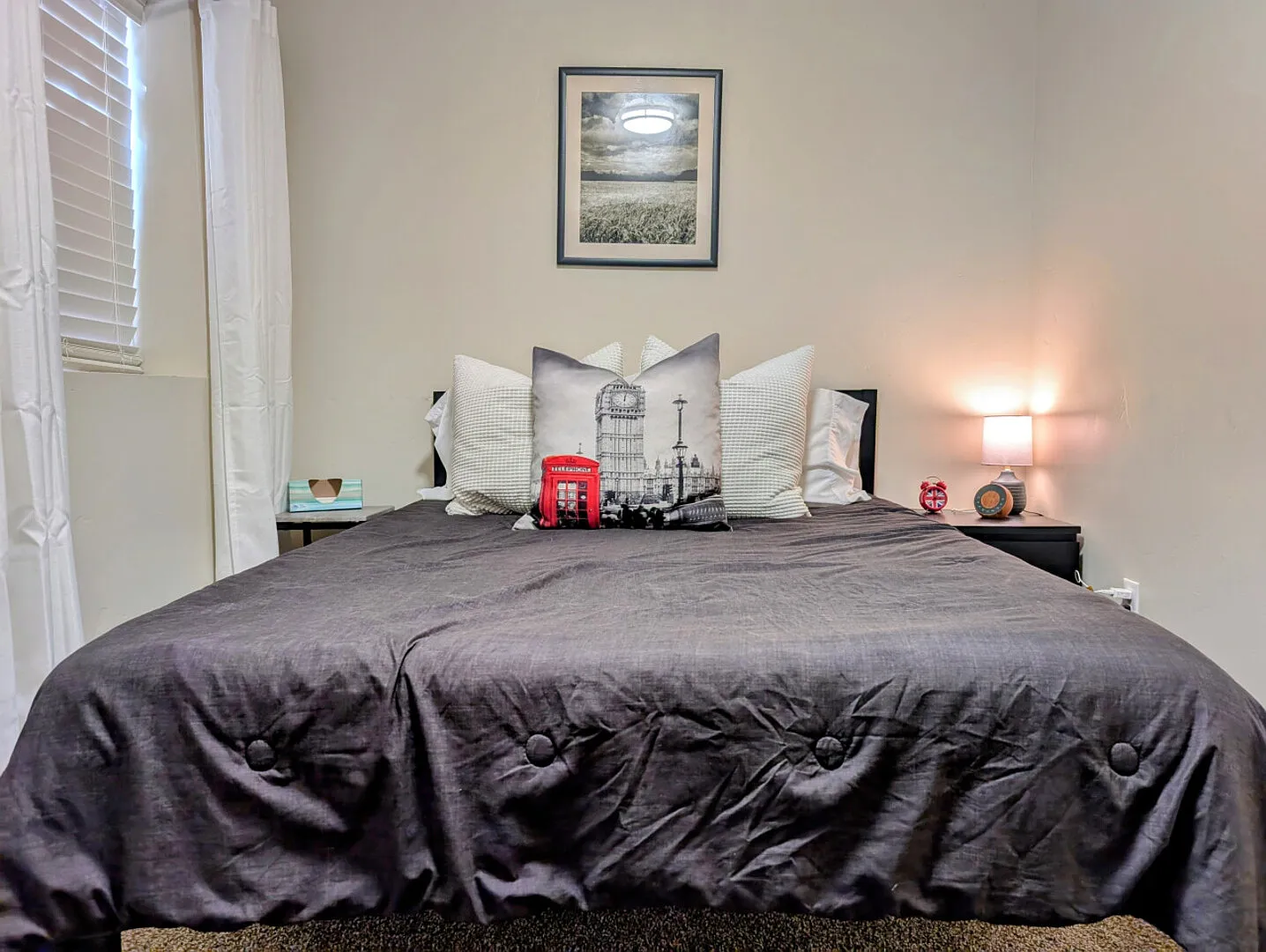 Quiet Work-Friendly Apartment Near Downtown & University of Utah — Photo 3